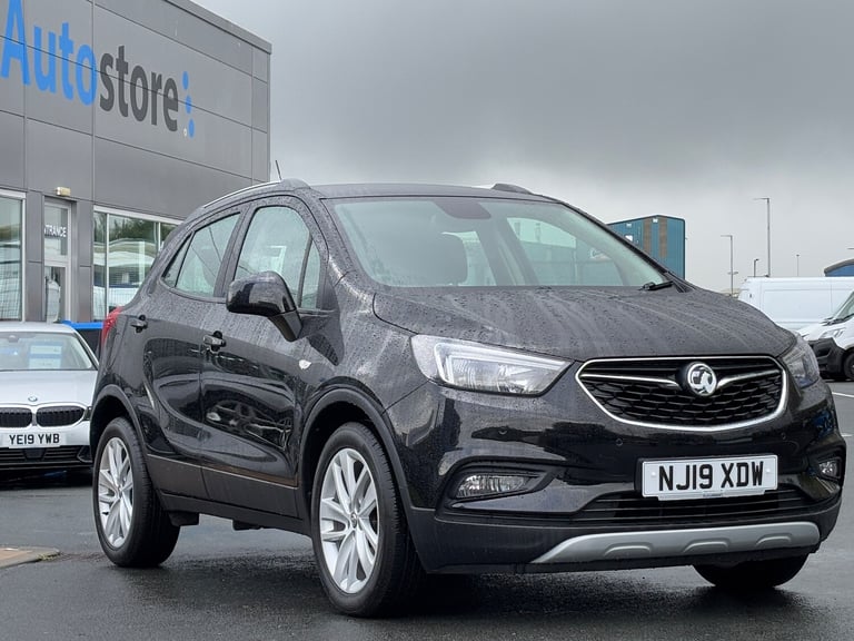 2019 Vauxhall Mokka 1.4T ecoTEC Active 5dr SUV Petrol Manual