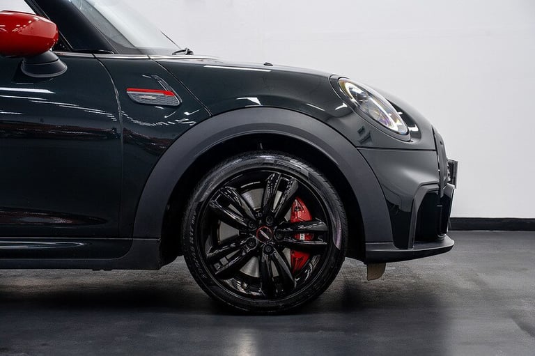 2023 MINI Convertible John Cooper Works Convertible Petrol Automatic