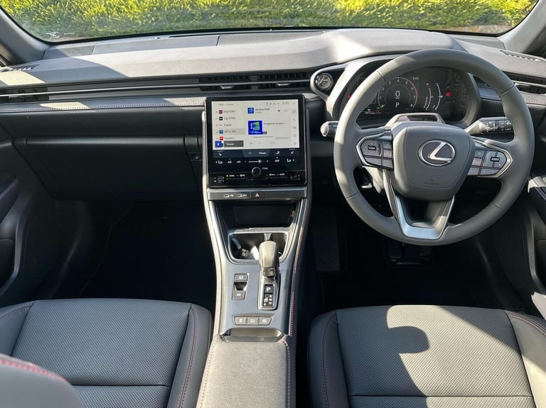 2024 Lexus LBX 1.5 Premium 5dr E-CVT Hatchback Hybrid Automatic