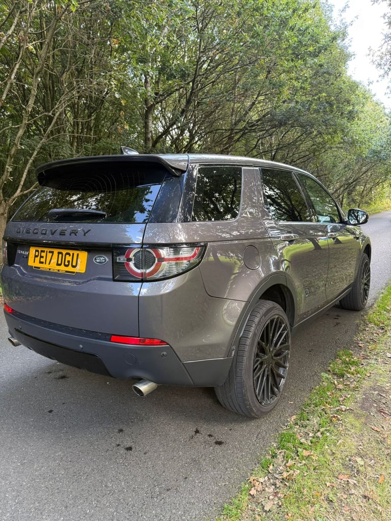 Land Rover, DISCOVERY SPORT, Estate, 2017, Other, 1999 (cc), 5 doors