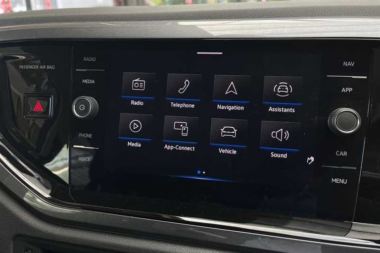 2022 Volkswagen Polo 1.0 TSI Style 5dr HATCHBACK PETROL Manual