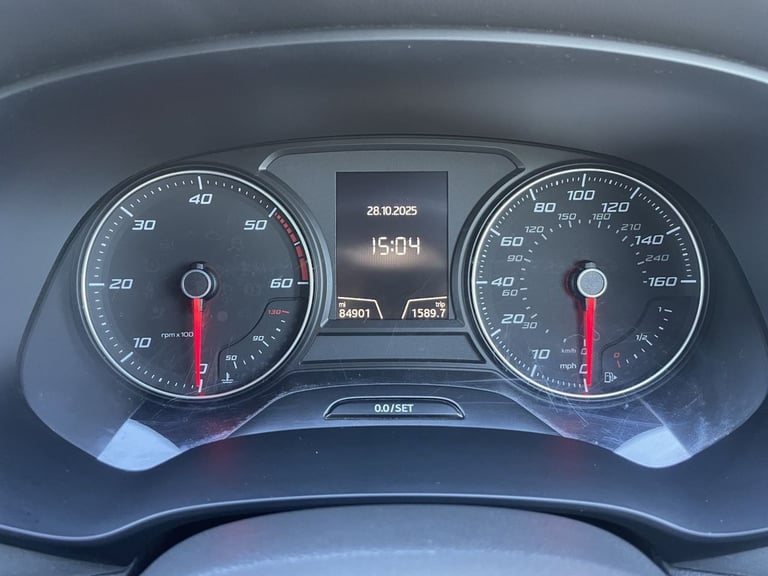 2015 SEAT Leon 2.0 TDI FR 5dr [Technology Pack] ESTATE DIESEL Manual