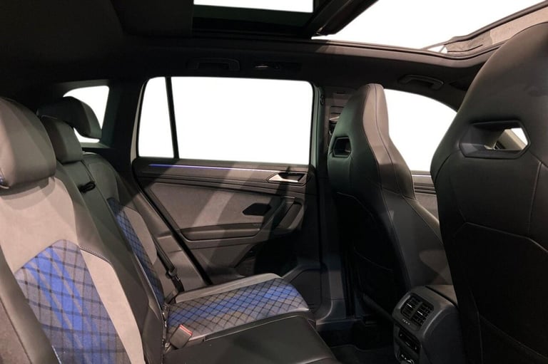 2023 72 VOLKSWAGEN TIGUAN 2.0 TSI R SUV 5DR PETROL DSG 4MOTION EURO 6 (S/S) (320