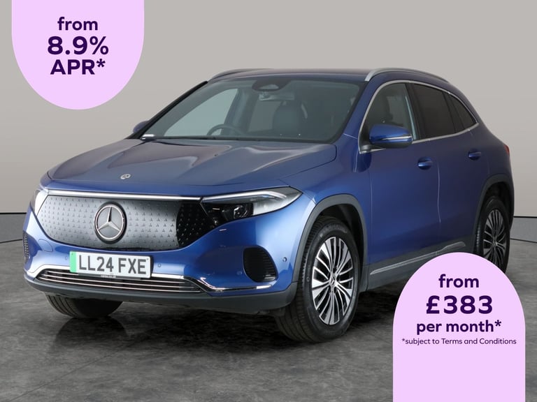 2024 Mercedes-Benz EQA EQA 250+ 140kW Sport Executive 70.5kWh 5dr Auto ESTATE ELECTRIC Automatic