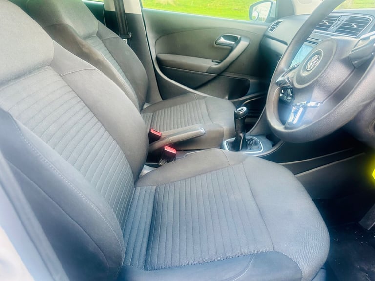 2011 Volkswagen Polo 1.2 70 SE 5dr HATCHBACK Petrol Manual