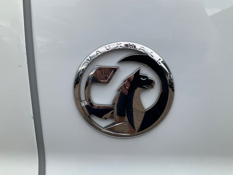 2018 VAUXHALL VIVARO 2900 1.6 CDTI 120 BHP 6 SPEED MANUAL FWD PANEL VAN EURO 6