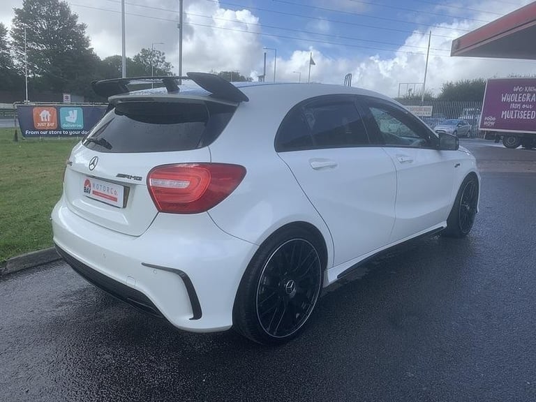 2015 Mercedes A45 AMG 2.0 4Matic DCT - New MOT - Only 74000 miles