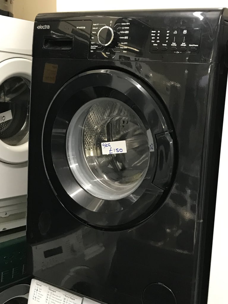 image for ELECTRA WASHING MACHINE 9KG IN EXCELLENT CONDITION £150