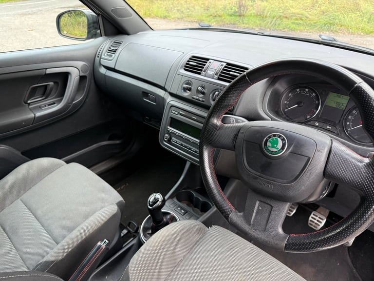 Skoda, FABIA, Hatchback, 2013, Manual, 1197 (cc), 5 doors