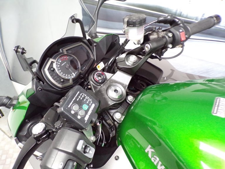 2019 KAWASAKI Z1000SX PERFORMANCE TOURER
