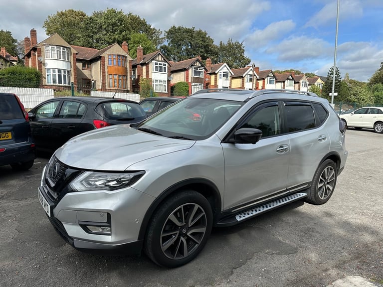 2019 Nissan X-Trail 1.7 dCi Tekna 5dr CVT [7 Seat] ESTATE Diesel Automatic
