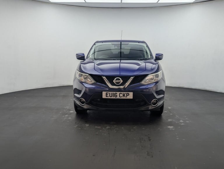 2016 Nissan Qashqai 1.5 dCi Acenta SUV 5dr Diesel Manual 2WD Euro 6 (s/s) (110 ps) BLUETOOTH+HI H...