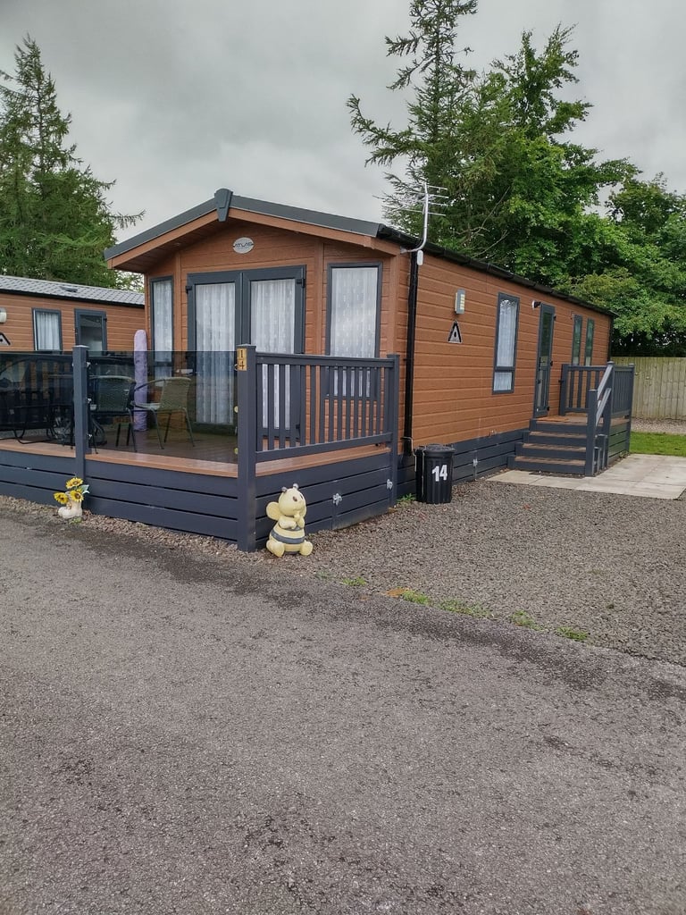 image for REDUCED Holiday lodge for sale 