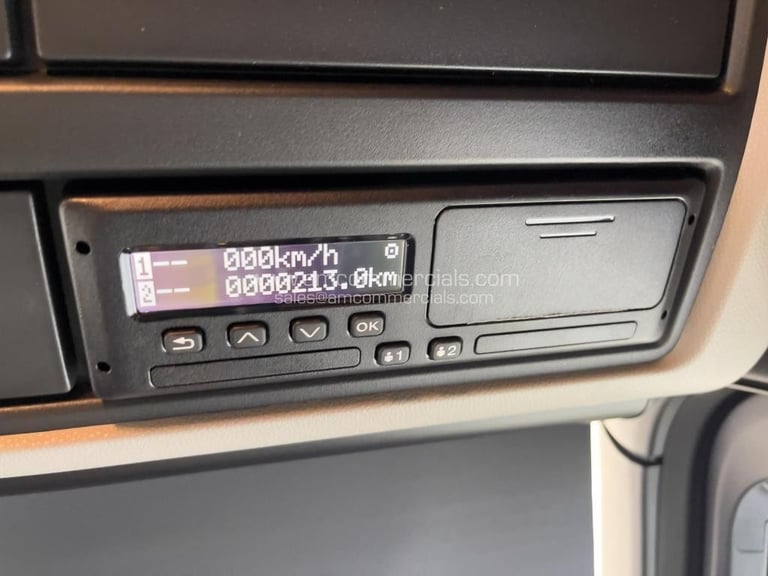 2025 SCANIA 660S V8 HIGHLINE 6X2 MIDLIFT