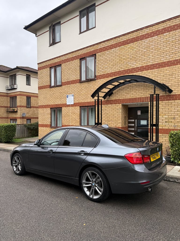 BMW, 3 SERIES, Saloon, 2012, Manual, 1995 (cc), 4 doors