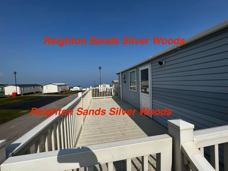 Caravan for hire at Reighton Sands - October Availability❗❗❗
