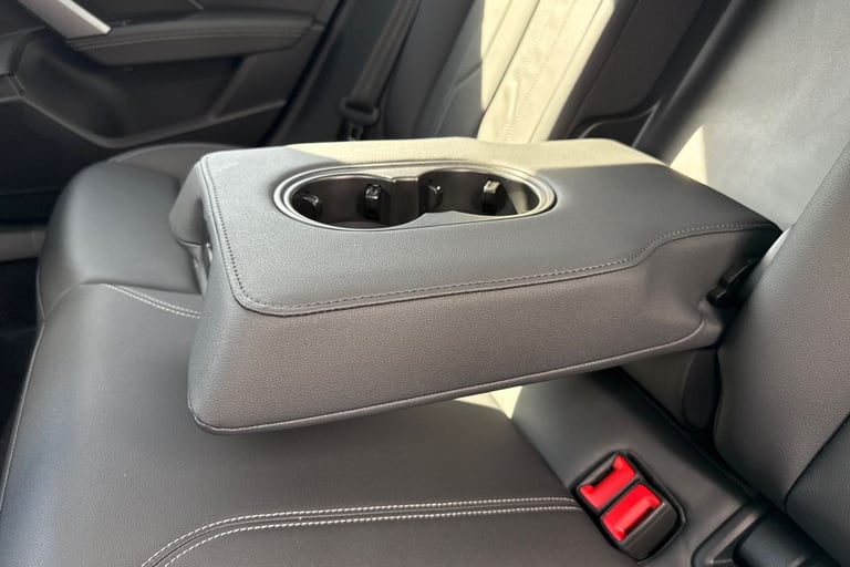 2025 Audi A3 Black Edition 35 TFSI  150 PS 6-speed Saloon PETROL Manual