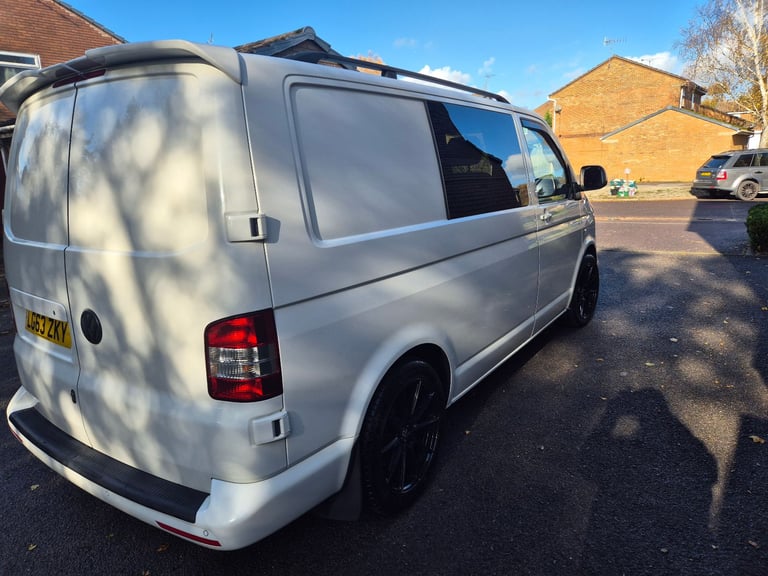 Vw T5.1 transporter Day van 