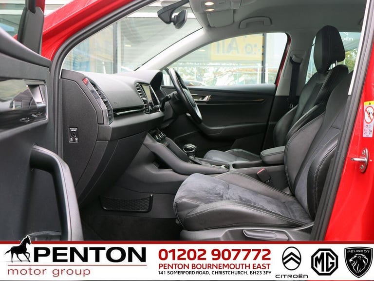 2018 Skoda Karoq 1.5 TSI SE L DSG Euro 6 (s/s) 5dr ESTATE Petrol Automatic