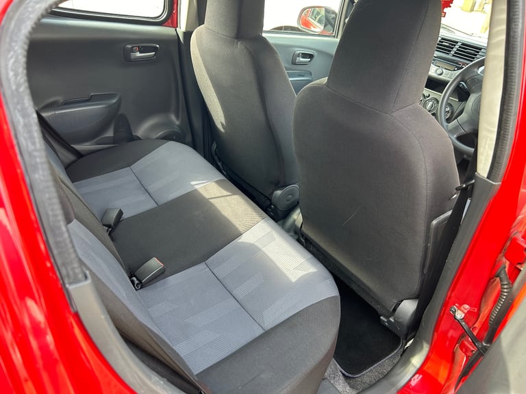 Suzuki, ALTO, AUTOMATIC, 21500 miles Hatchback, 2013, 996 (cc), 5 doors. Serviced today