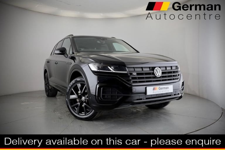 2023 Volkswagen Touareg 3.0 TDI V6 R-Line Tech SUV 5dr Diesel Tiptronic 4Motion Euro 6 (s/s) (231...