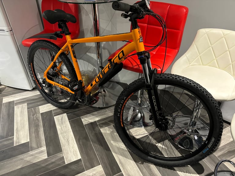 image for Carrera large frame code disc men’s mountain 