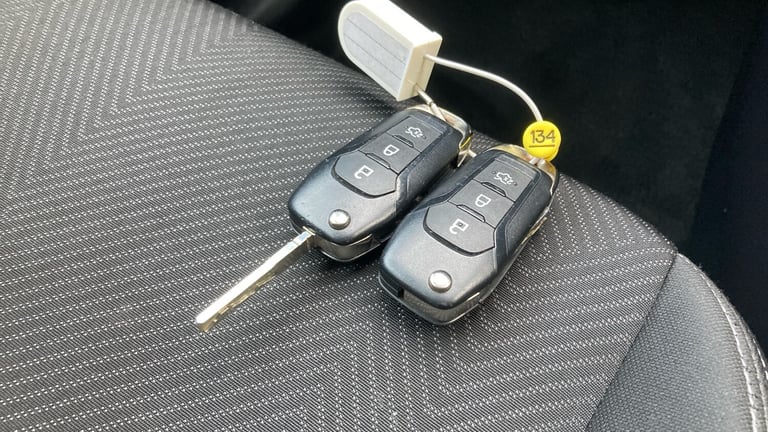 2022 Ford Fiesta 1.1 75 Trend 5dr HATCHBACK PETROL Manual