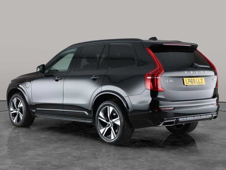 2019 Volvo XC90 2.0h T8 Twin Engine 11.6kWh R-Design SUV 5dr Petrol Plug-in Hybrid Auto 4WD Suv P...