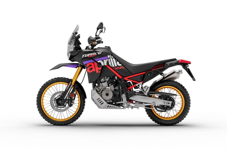 Aprilia Tuareg 660 Rally E5+ In Stock Now 