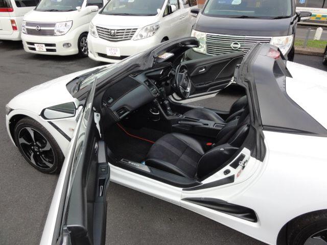  Honda S660 ALPHA FRESH IMPORT BIMTA CERTIFIED Petrol Automatic