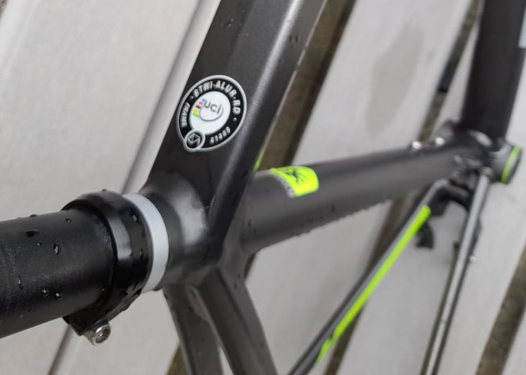 UCI approved Road Bike Frameset 