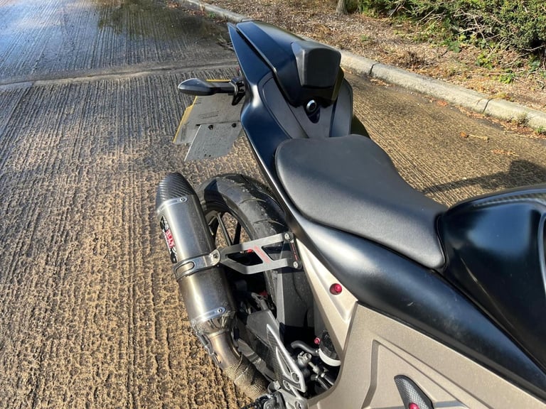 2018 Suzuki Gsxs 125 Al8 Gsxs 125 0.13