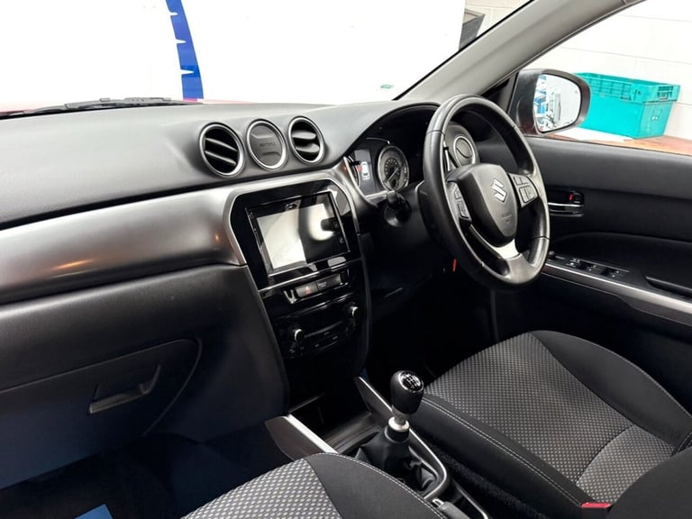 2019 69 SUZUKI VITARA 1.4 BOOSTERJET SZ-T SUV 5DR PETROL MANUAL EURO 6 (S/S) (14