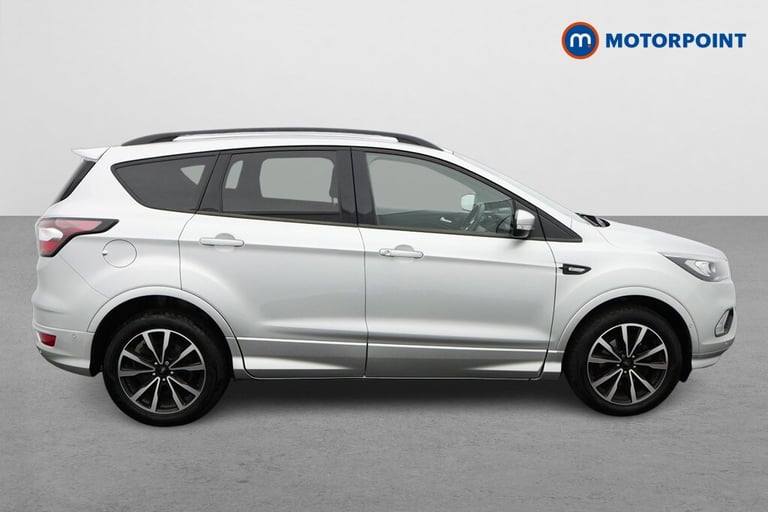 2019 Ford Kuga 1.5 EcoBoost ST-Line 5dr 2WD HATCHBACK PETROL Manual