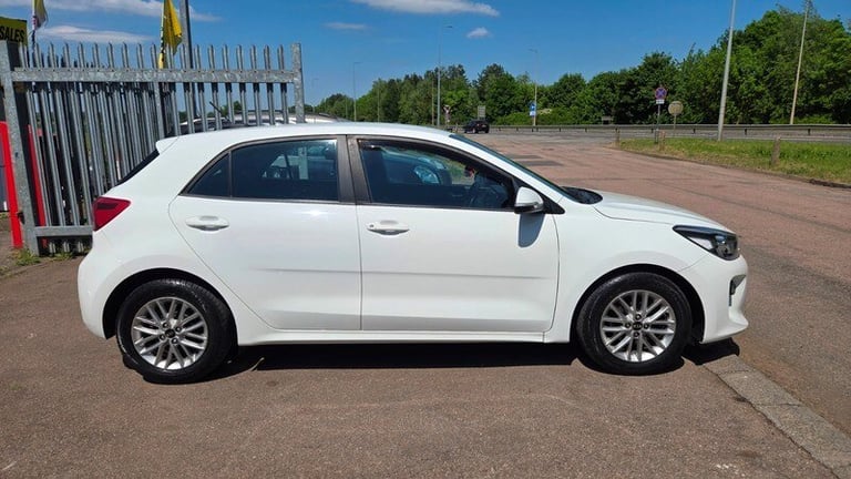 Kia Rio 2