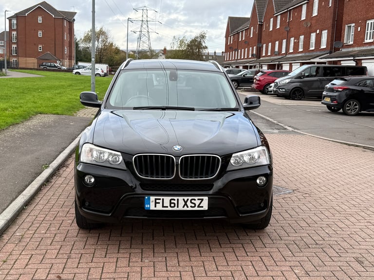 BMW, X3, Estate, 2011, Semi-Auto, 1995 (cc), 5 doors