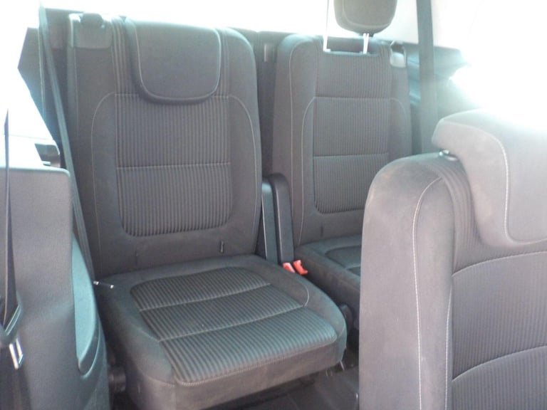 2013 SEAT Alhambra 2.0 TDI Ecomotive CR SE Euro 5 (s/s) 5dr MPV Diesel Manual