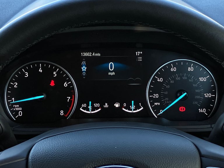 2022 Ford Ecosport 1.0 EcoBoost 125 Active 5dr Hatchback PETROL Manual
