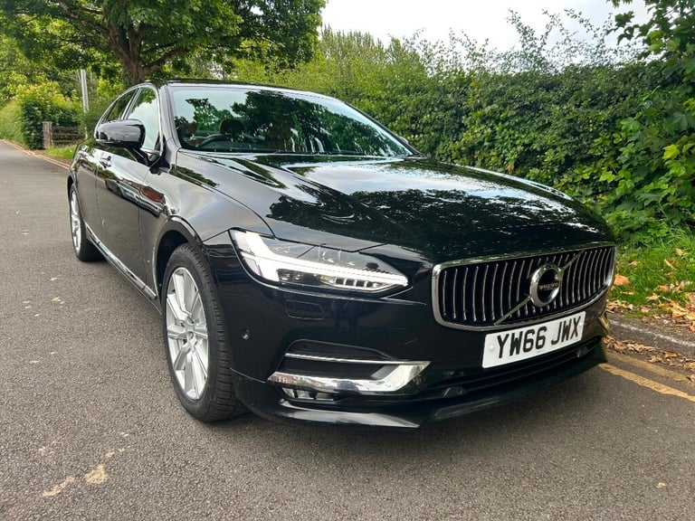 2016 Volvo S90 2.0 D4 Inscription 4dr Geartronic SALOON DIESEL Automatic