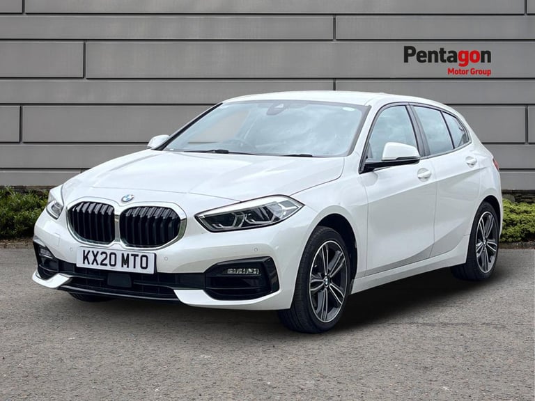  BMW 1 Series Sports Hatch 1.5 118i Sport Hatchback 5dr Petrol Dct Euro 6 s/s