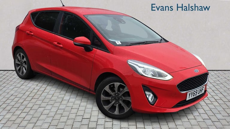 image for 2020 Ford Fiesta 1.0 EcoBoost 95 Trend 5dr Hatchback Petrol Manual