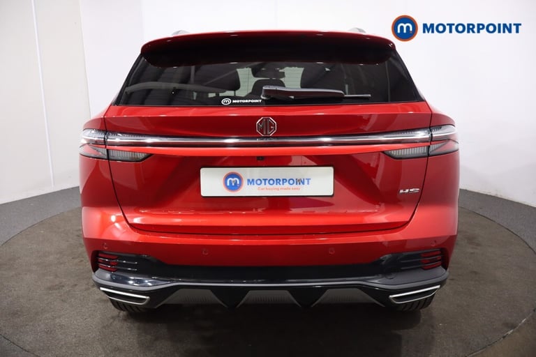 2025 MG MG HS 1.5 T-GDI Trophy 5dr DCT SUV Petrol Automatic