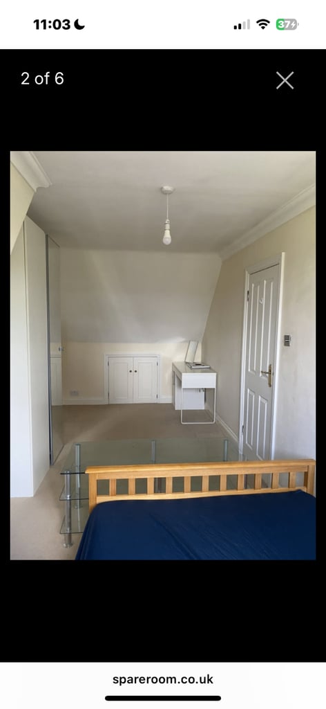 Double room to rent 