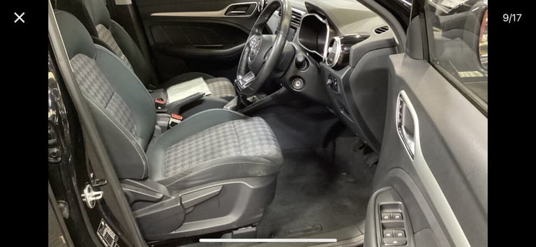 2018 MG MG ZS 1.5 VTi-TECH Excite 5dr HATCHBACK PETROL Manual