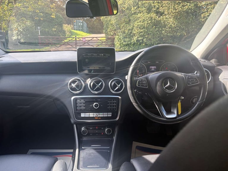 2017 Mercedes-Benz A-Class 1.5 A 180 D SE Auto 5dr Hatchback Diesel Automatic