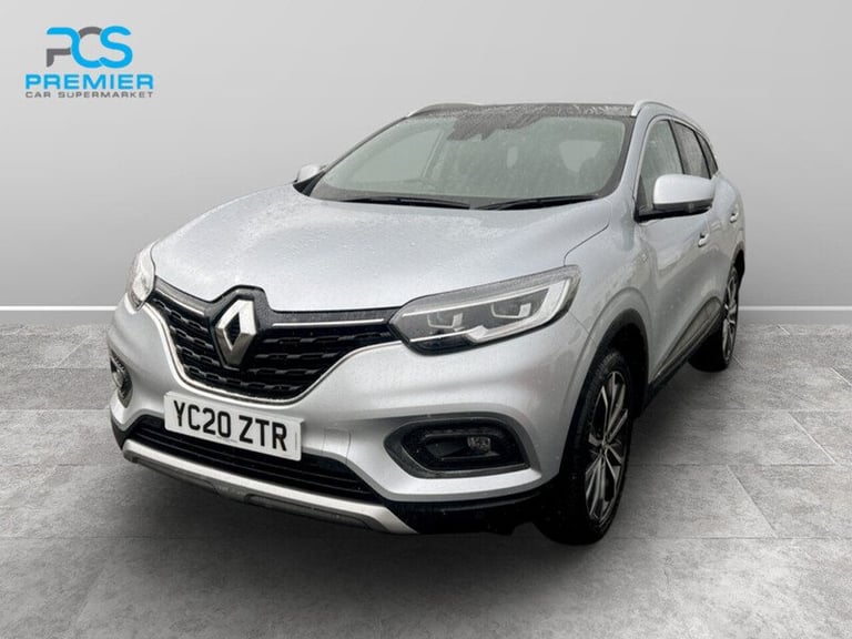 2020 Renault Kadjar TCe S Edition SUV Petrol Manual