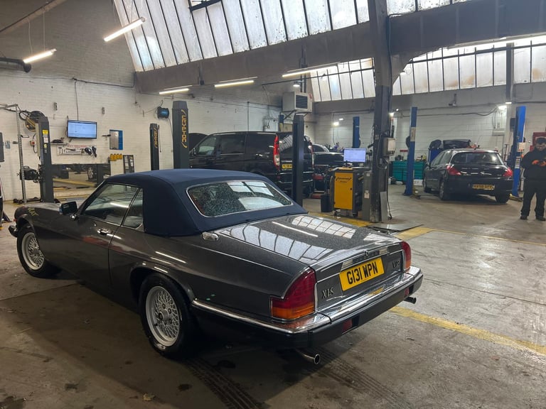 Jaguar XJS V12 Cabriolet 33k! (Just Reduced for swift sale) - Walk Around Video