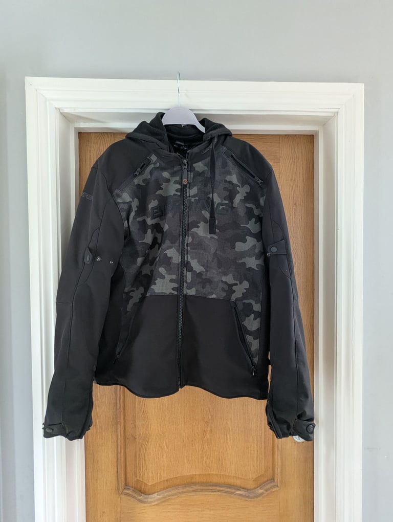 image for Motorcycle Jacket XXL