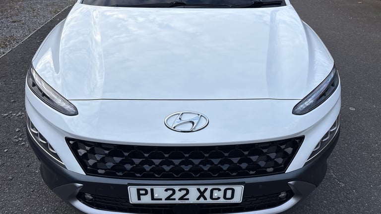 2022 Hyundai KONA 1.6 GDi Hybrid Ultimate 5dr DCT Hybrid Hatchback Hatchback Hybrid Automatic