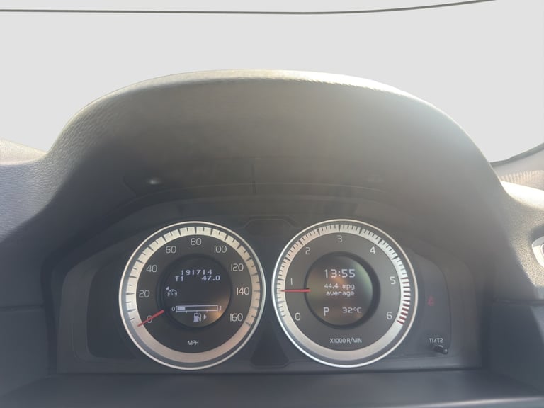 2011 Volvo S80 D3 [163] SE Lux 4dr Geartronic [Sat Nav] - LEATHER - HEATED SEATS SALOON Diesel Au...